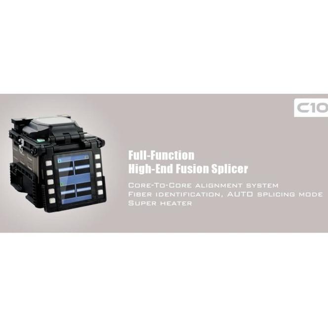 Fusion Splicer Comway C10