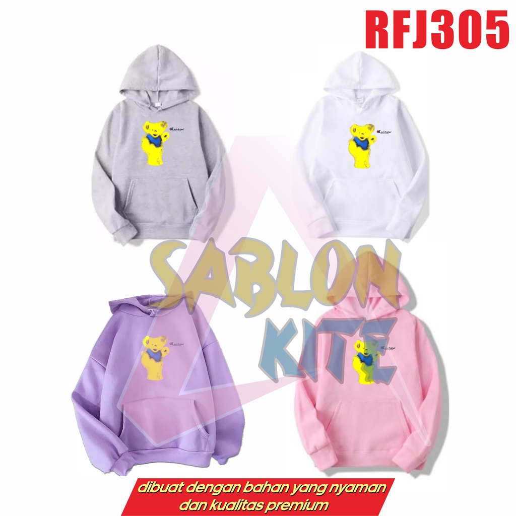 MURAH!!! HOODIE RM NAMJOON BERUANG RFJ305