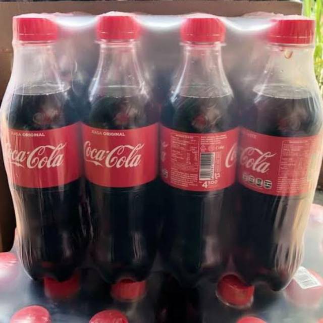 Coca Cola Botol | 390ml