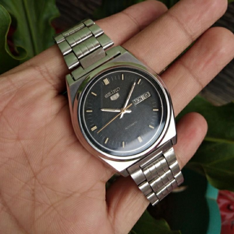 Jam tangan seiko 5 ref 7009-876a Automatic Original (TERJUAL)
