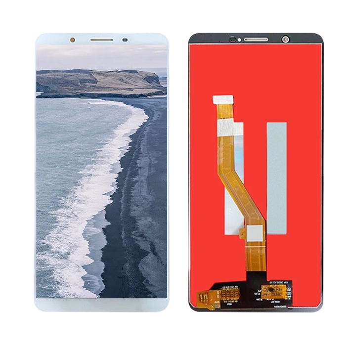 LCD VIVO Y71 Y73 Y71A / 1724 Touchscreen ORI Fullset Touch Screen Bagian Digitizer Layar Sentuh Versi Tinggi