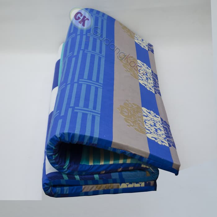 Kasur busa lipat rebonded/ rebounded murah ukuran 160 x 185