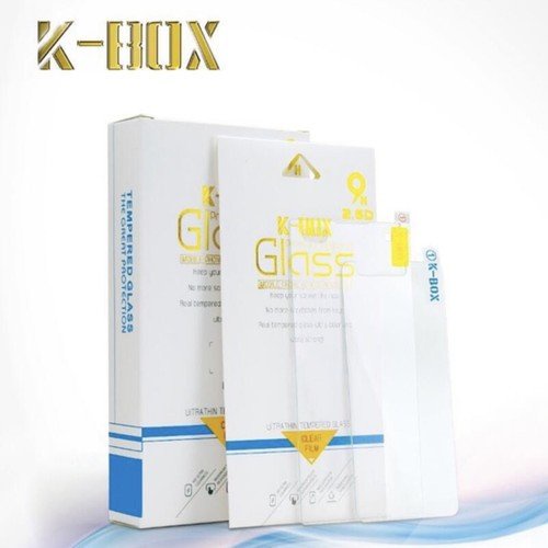 Tempered Glass K-Box Clear Anti Gores Vivo Y21 Lama / Y23 Y28 / Y33 / Y35 / Y37 / Y65 / Y69 KBOX