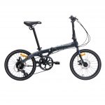 SEPEDA LIPAT 20 DAHON ION CHICAGO 8 SPEED MECHANICAL DISC BRAKE