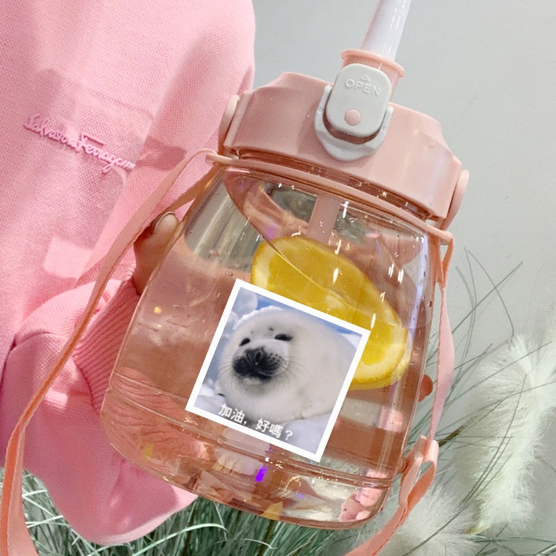 60 buah non-mengulangi dunia hewan stiker ekspresi wajah tas pasir ukiran lucu konotasi kotor lucu b