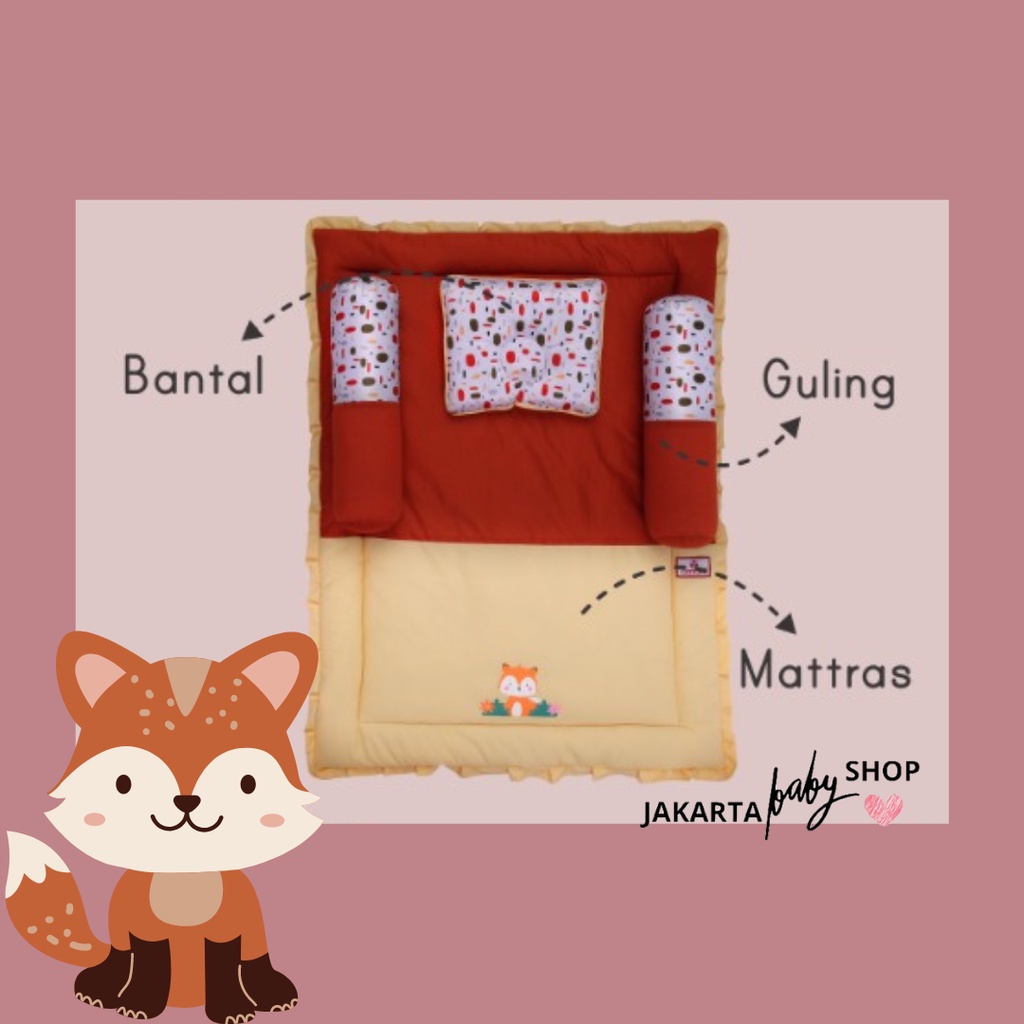 CINTAKA MATRAS BAYI FOX SERIES CINTAKA CBM2844