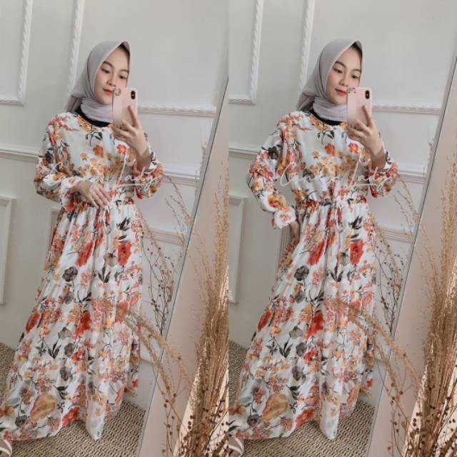 SYFANA DRESS BKK / GAMIS ETNIK BANGKOK