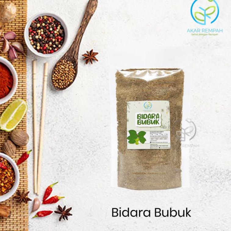 

TREND KEKINIAN Bidara Bubuk Tanpa Campuran / Herbal Ruqyah / Teh Bubuk Widara 3278 ⌅