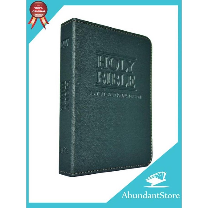 

Holy Bible New International Version (NIV) - Ukuran Kecil - LAI Star Seller Termurah