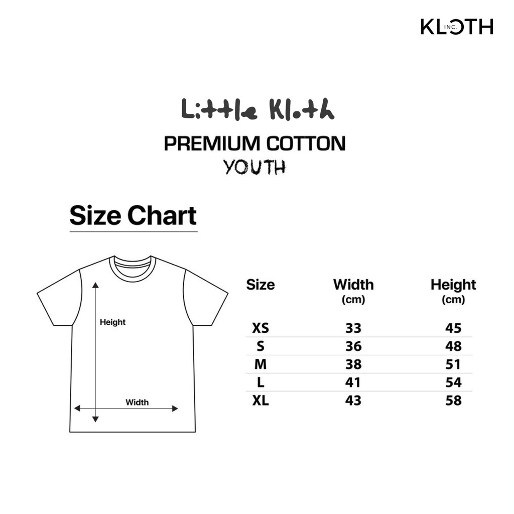 [SALE] Kaos BT21 Milk Anak dan Dewasa Cotton Combed 24s Premium Unisex All Characters