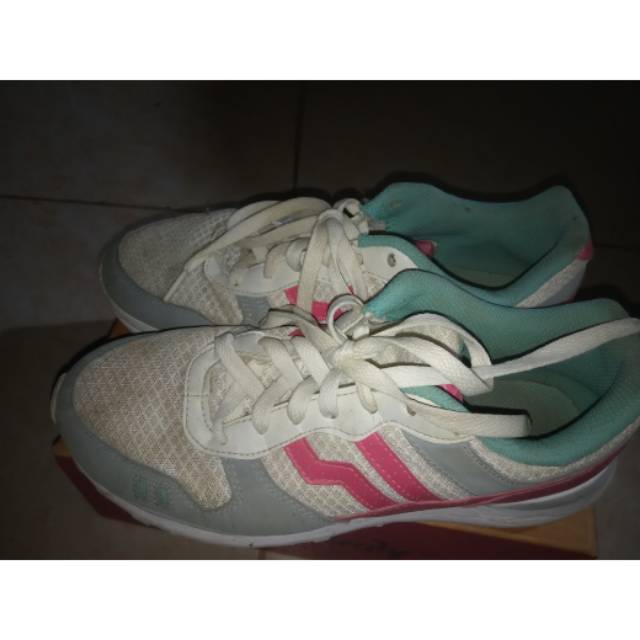 Sepatu piero Jogger second