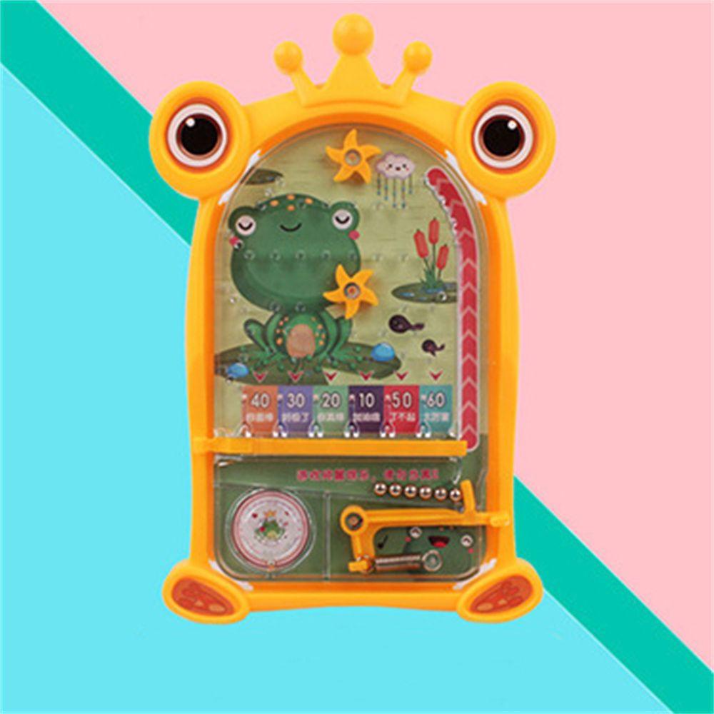 Lanfy Pinball Game Novelty Interaktif Toy Mainan Pinball Tabletop Orang Tua-Anak