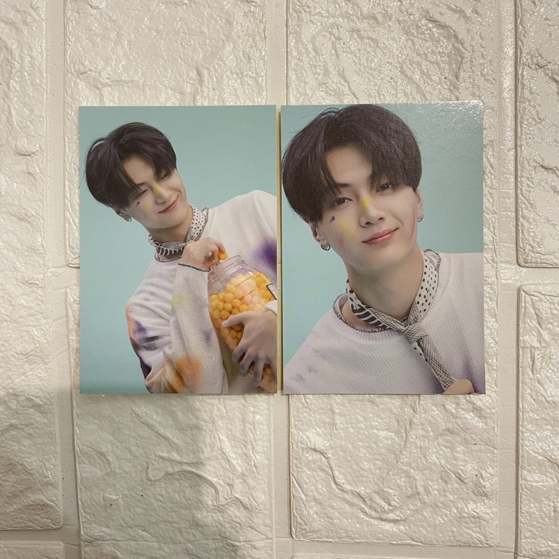 [booked] jay hybe insight enhypen enniv anniversary enniversary pc photocard