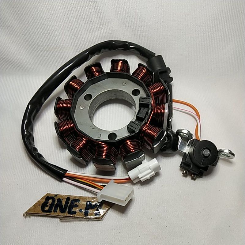 spull spul assy jupiter mx lama