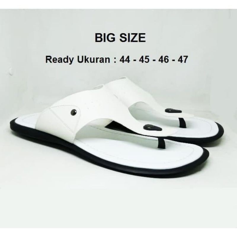 sandal big size elegan formil