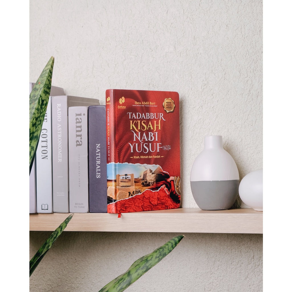 

TADABBUR KISAH NABI YUSUF