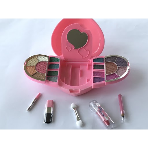 Amara Beauty Kit Magical Heart Make Up Kit