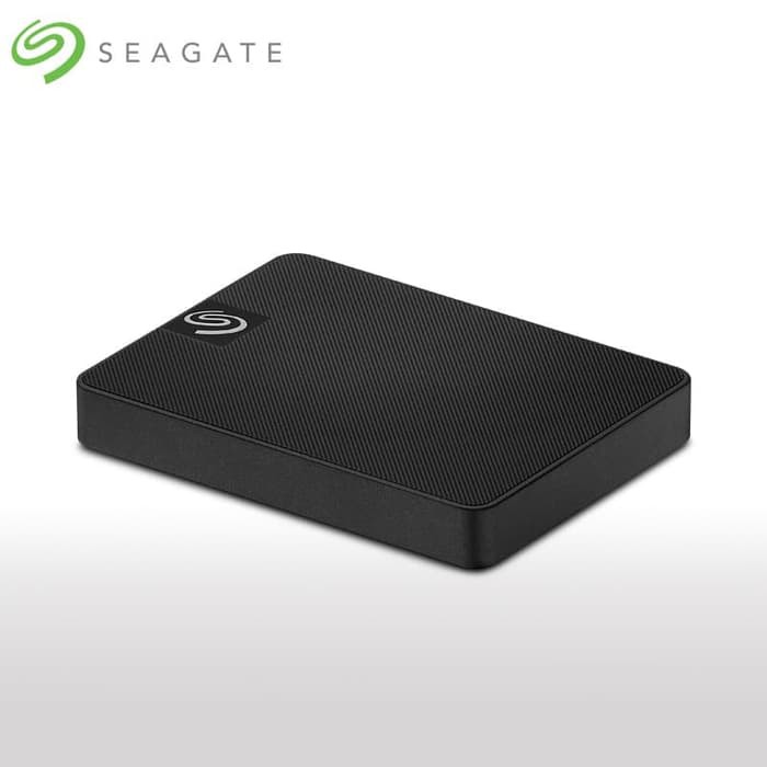 SSD Seagate Expansion 500GB - SSD External Seagate Expansion 500 GB