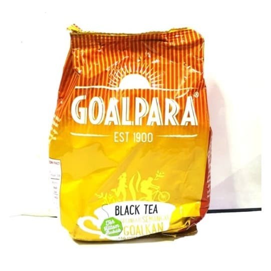 

Bb06F21D Goalpara Black Tea 250Gr / Teh Goalpara Gg054Ss