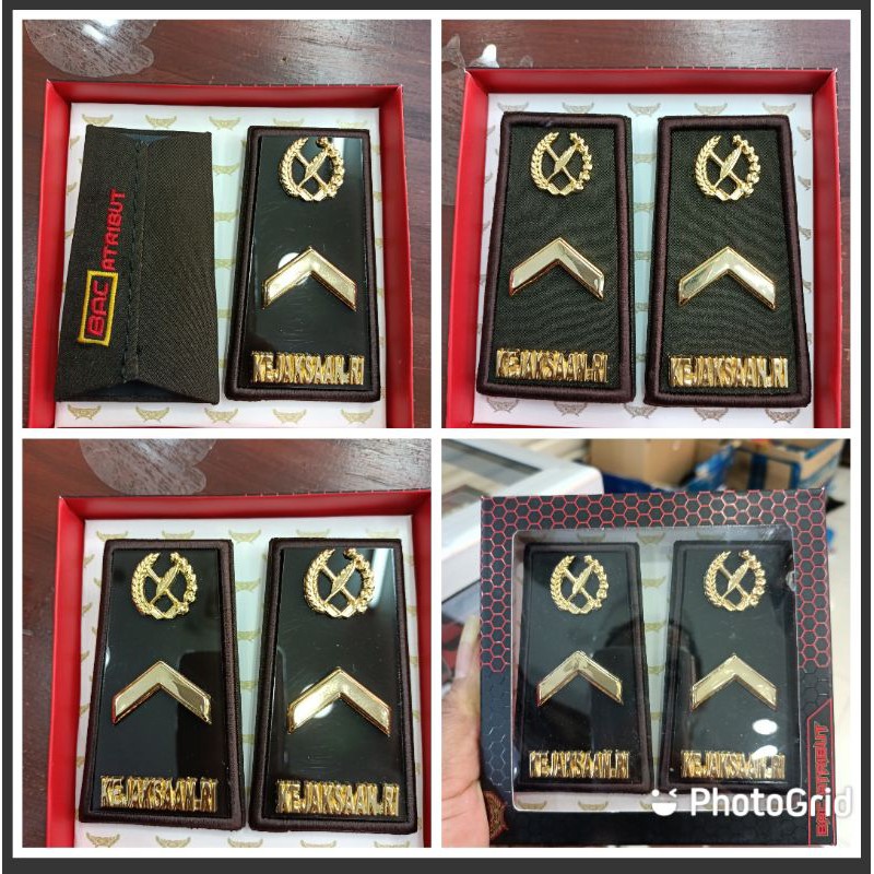 PANGKAT JAKSA MIKA GOLINGAN 2A