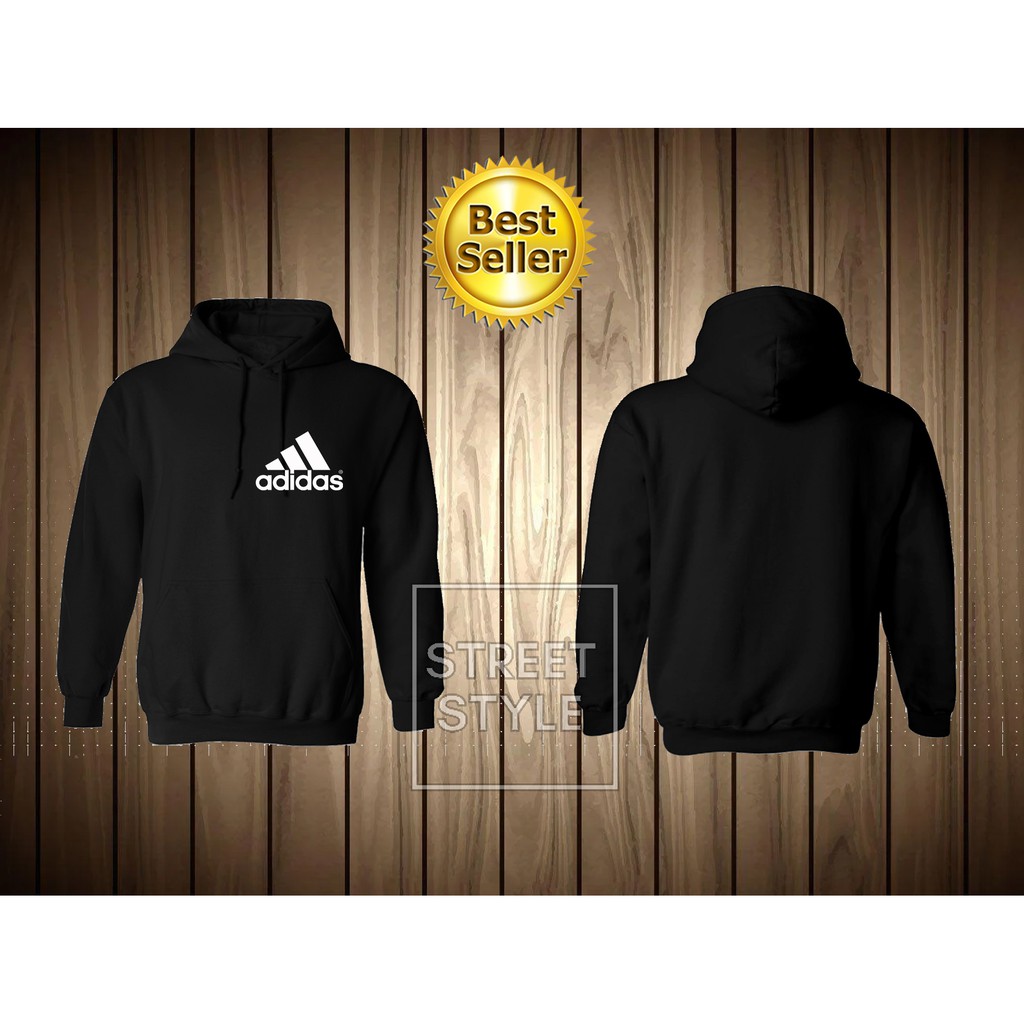 Jaket Sweater Hoodie ADIDAS Pria & Wanita ADIDAS