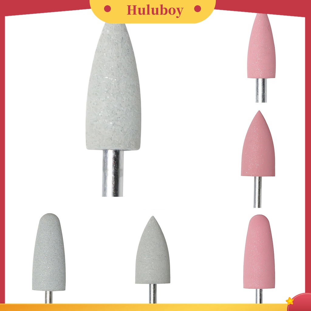 Huluboy Huluboy♡ Alat Kikir Kuku Elektrik Multifungsi Portable Tahan Lama Untuk Manicure Pedicure