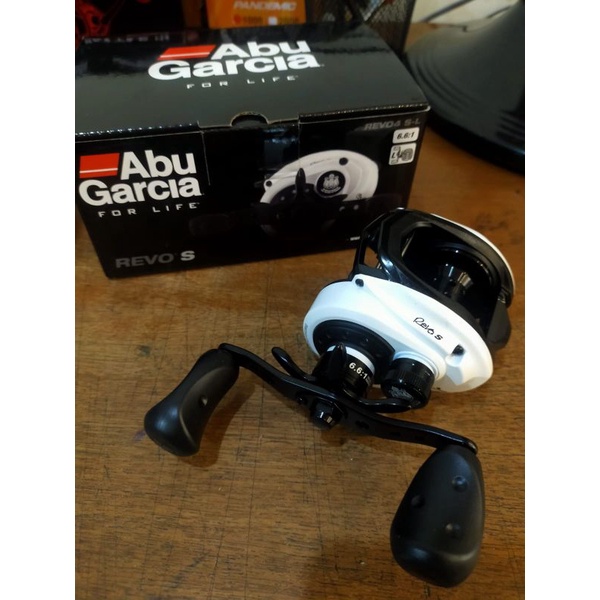 Reel BC Abu Garcia Revo S Revo4 S L