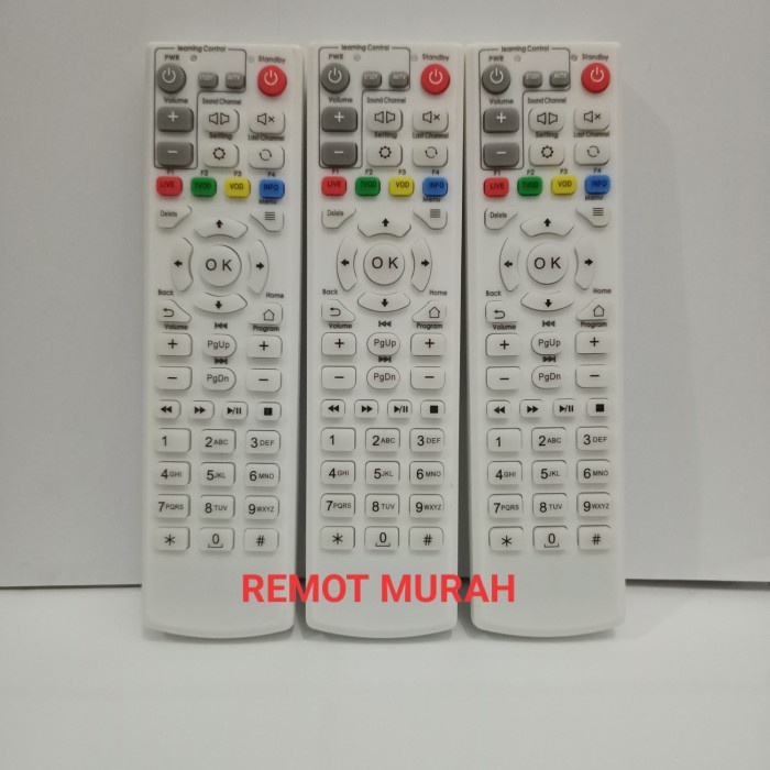 REMOTE REMOT STB INDIHOME FIBERHOME HG-680P B-860H