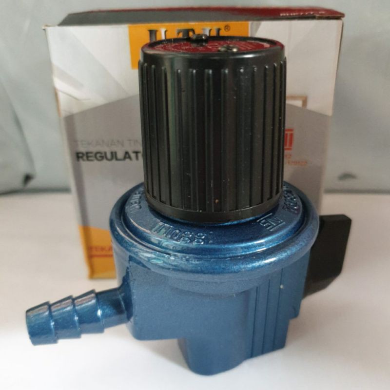 Regulator  gas tekanan tinggi Utu / Regulator Hp utu