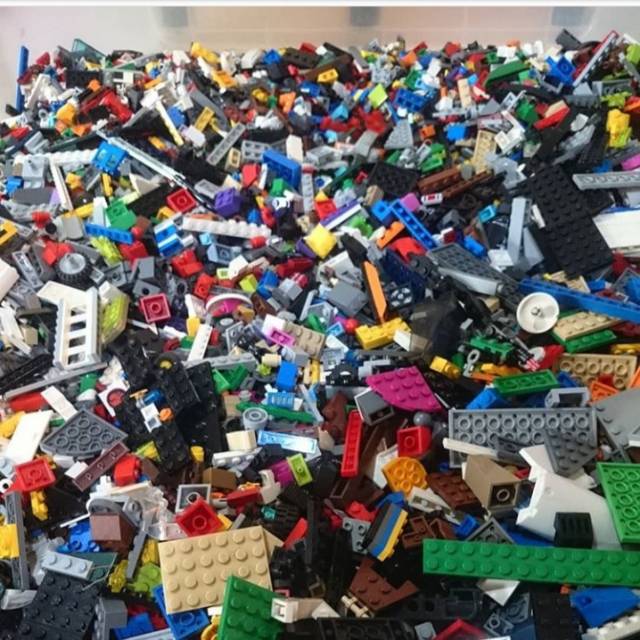 Lego classic curah 1kg