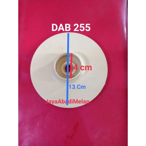 KIPAS POMPA AIR JET PUMP DAB 255