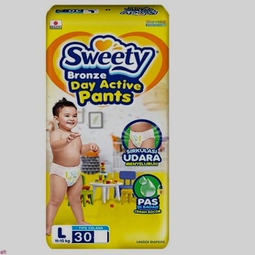 

SWEETY BRONZE PANTS L30