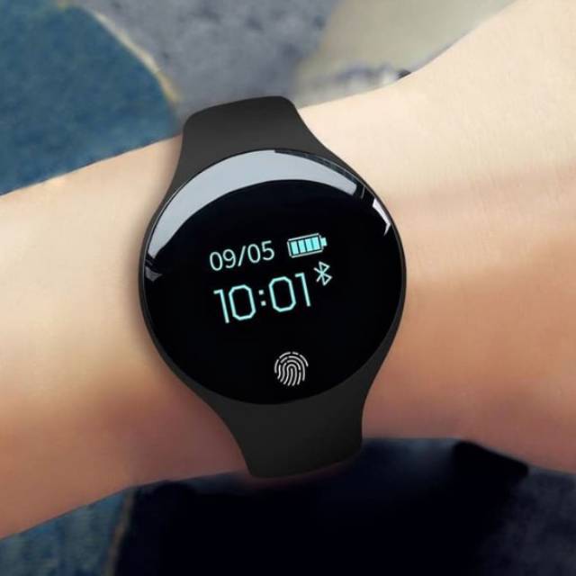 JAM TANGAN DIGITAL TERBARU SMART WATCH