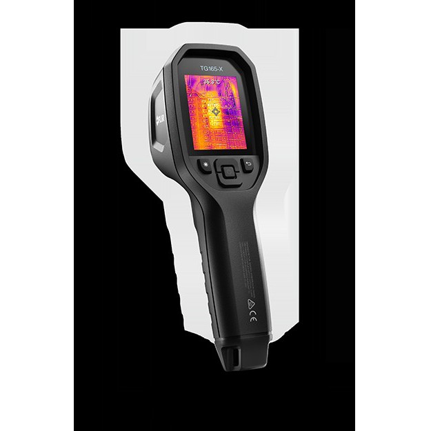 Flir TG165-X MSX Thermal Imaging Camera Flir TG165 FlirTG-165