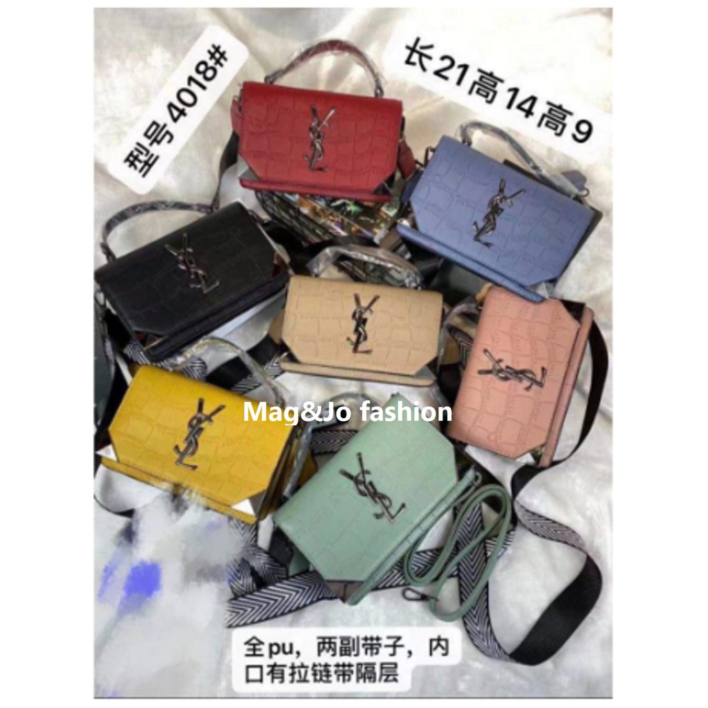 Tas Wanita Import Ck 4018 - Tas fashion wanita - tas import wanita - tas CK import - tas ck 4018