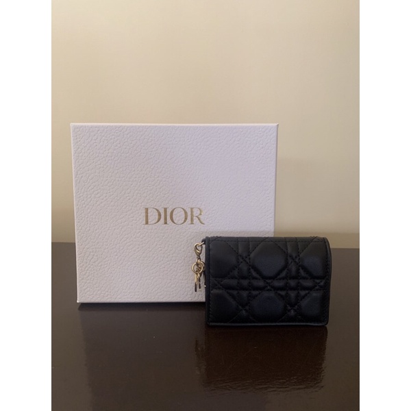Lady Dior Wallet