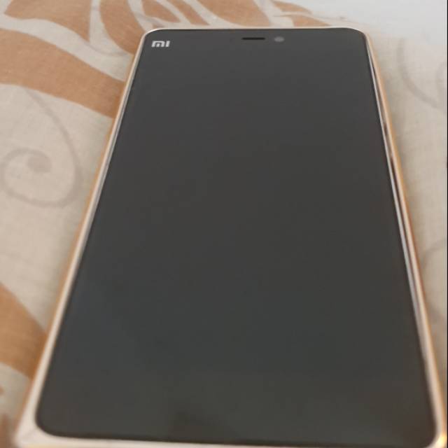 XIAOMI Mi4i Second