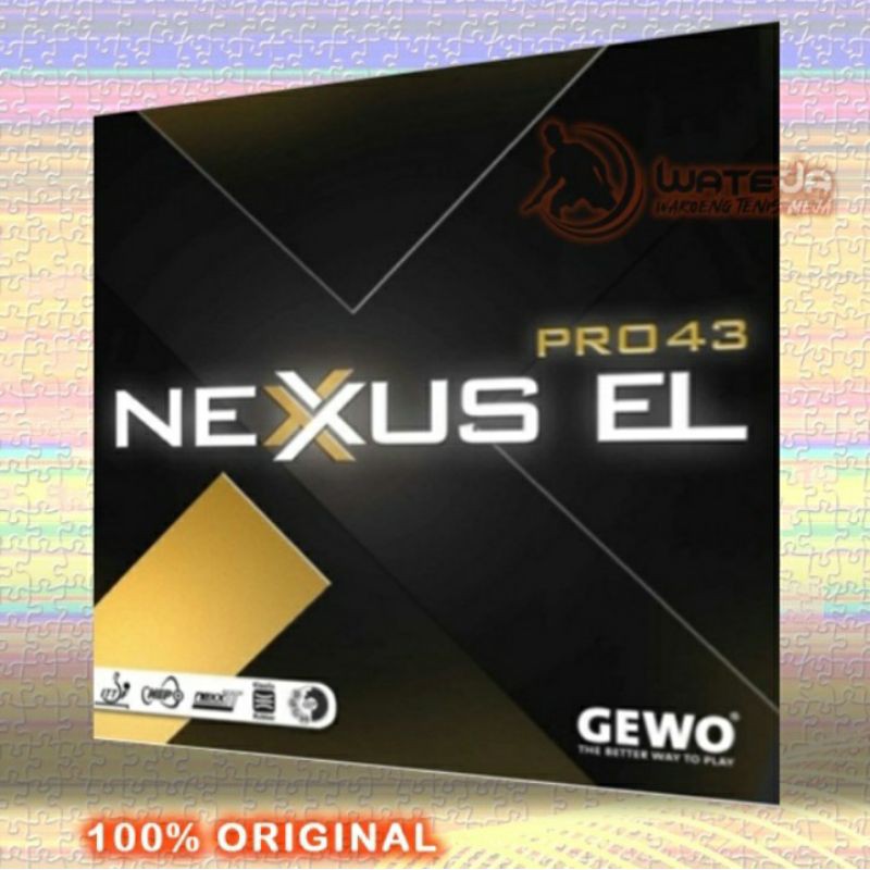 Gewo NEXXUS EL PRO 43