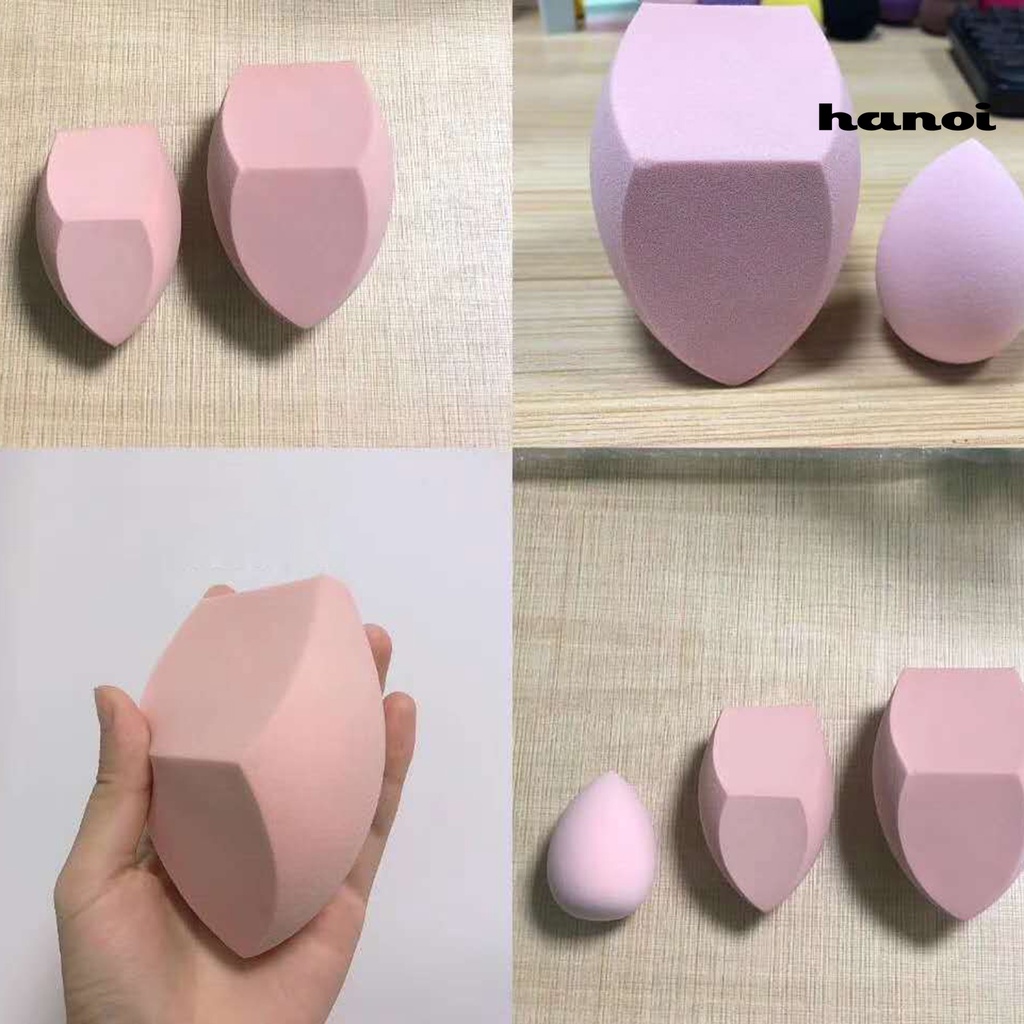 Han / Giant Spons Beauty Blender Ukuran Besar Untuk Wanita