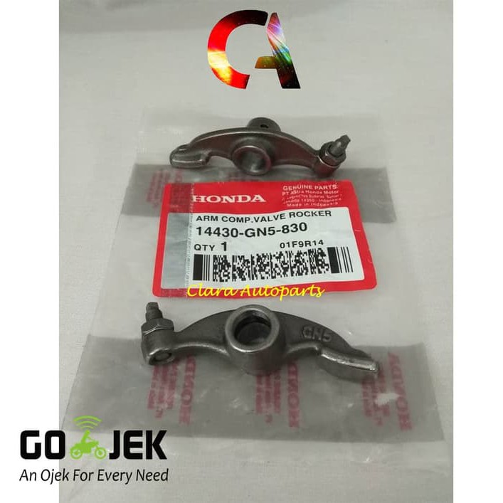 Platuk Pelatuk Klep Set Arm Valve Rocker Honda Grand Supra Honda GN5