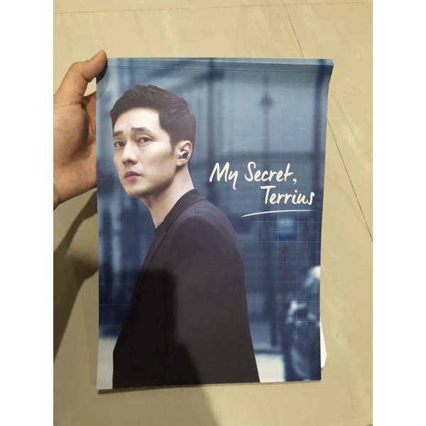 

poster notes so ji sub - oppa kdrama