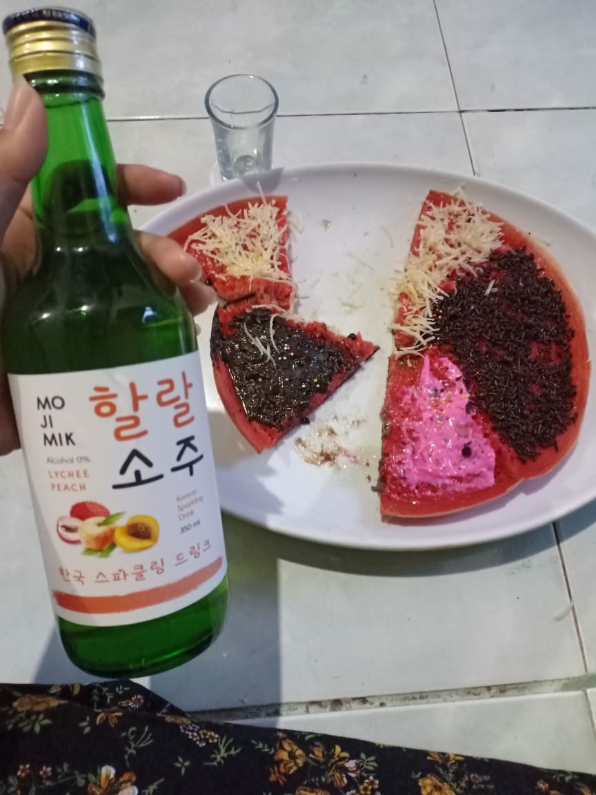 Gelas Sloki/gelas Soju/sloki