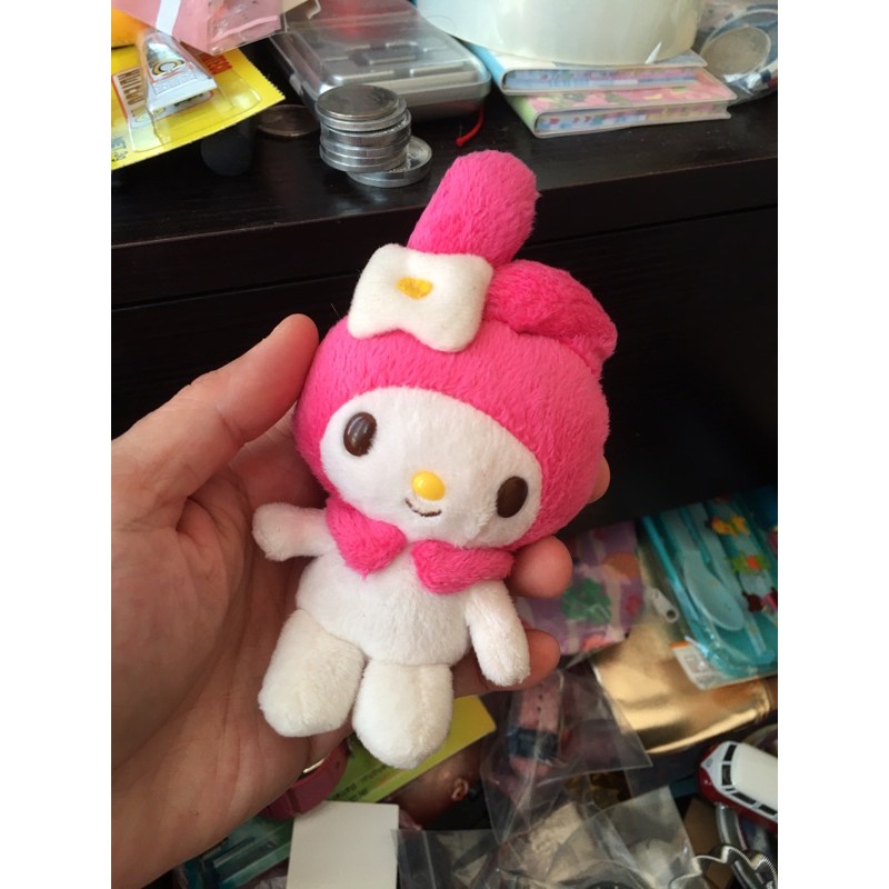 Boneka gantungan tas my melody