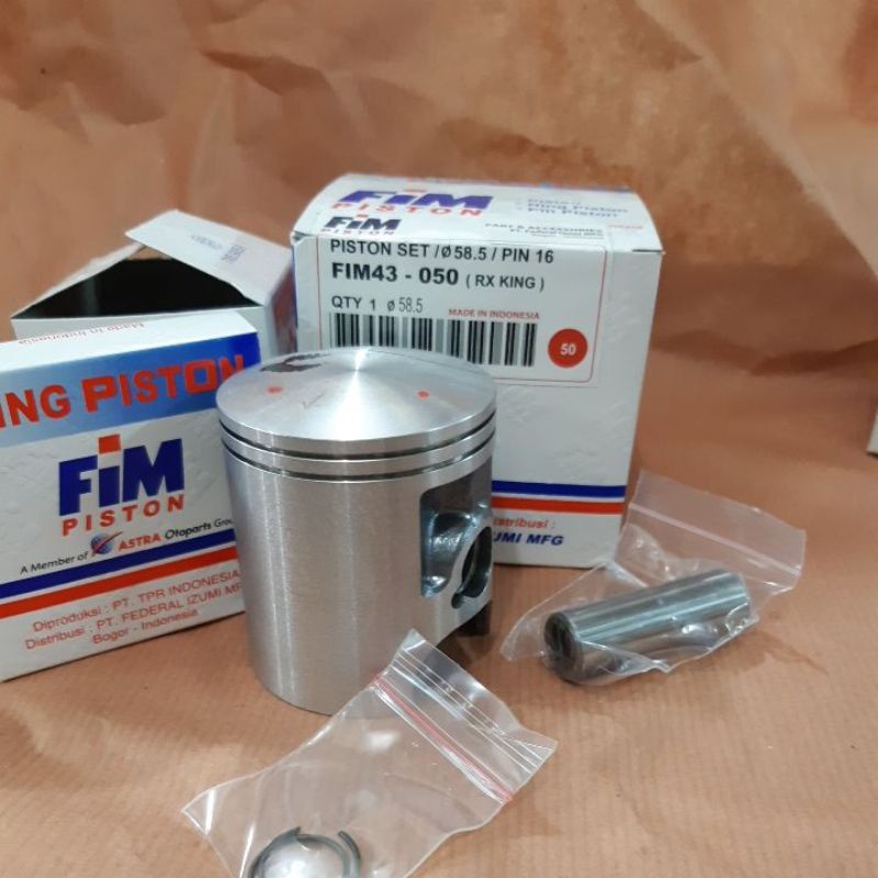 Fim 43 seher RX King pen 16