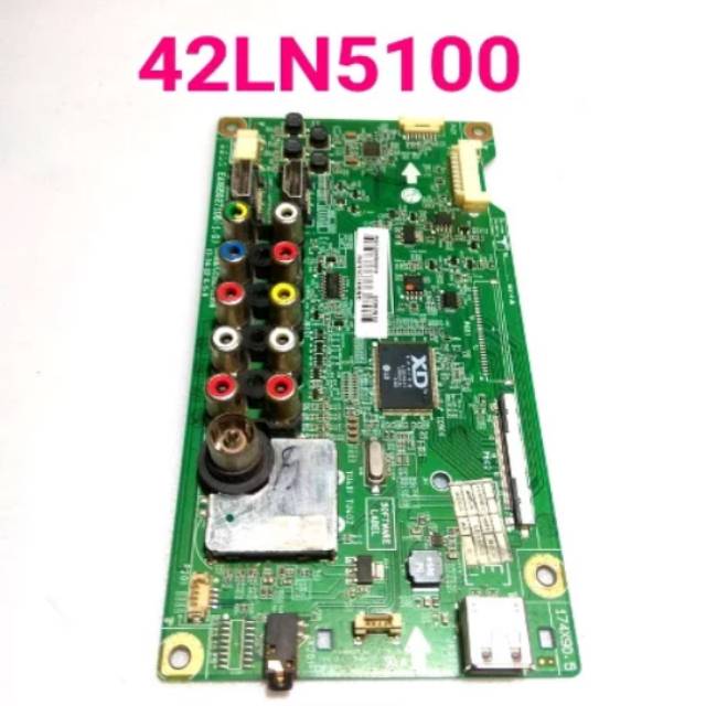 MAINBOARD TV LED LG 42LN5100 MB 42LN5100