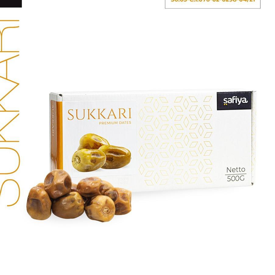 

T6T❀ Kurma Sukari 1 Kg | Kurma Raja Quality Premium Oleh Oleh Haji Umroh Terlaku