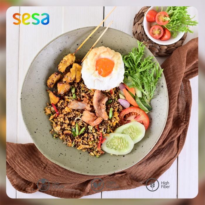

Quinoa fried rice - SESA Food Best Seller