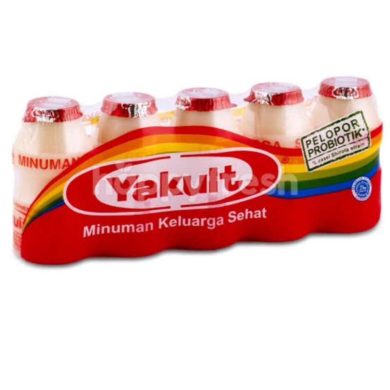 

yakult 1 pack