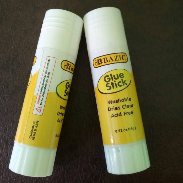 

Lem stick Bazic glue stick besar