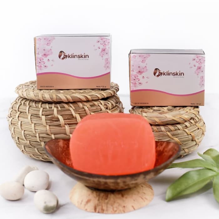 KLINSKIN Beauty Soap Sabun Pemutih Badan